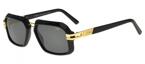 Cazal 6004-3 BLACK GOLD 001 B